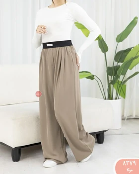 شلوار بگ عسل 8379