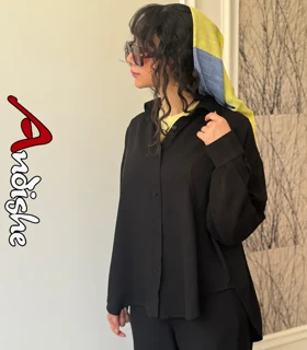 شومیز زنانه مدل ریما
