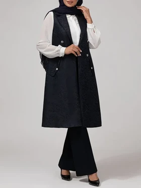 وست زنانه برنس Bornos کد 70104