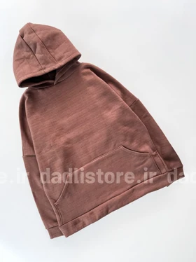 هودی فوتر ساده