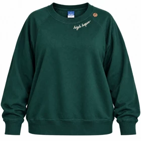 دورس سه نخ خارجی سبز تیره برند OLD NAVY اندونزی سایز 40 تا 44 کد 3444