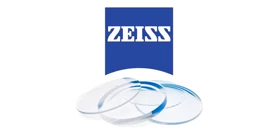 عدسی طبی فوق فشرده زایس Zeiss DuraVision Platinum Clarlet 1.74 کد 58030