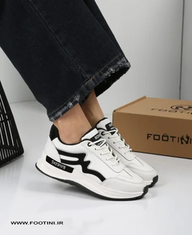 کتانی زنانه بندی KVI M34