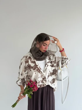 شومیز WATER COLOR