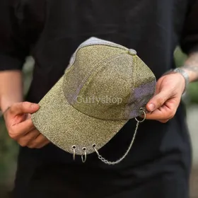کلاه لمه پیرسینگی