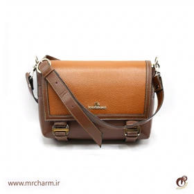 کیف دوشی چرم زنانه mrc1884