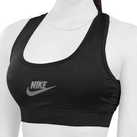 نیم‌تنه ورزشی زنانه نایک مدل Mub-632 مشکی