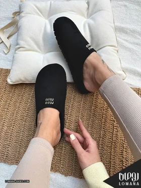 اسلیپر جلو بسته آلبا لومانا