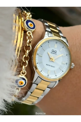 ساعت زنانه qandq