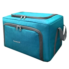 نظم دهنده سفری و کمد فوروارد FORWARD - FCLT4441 ROOMINESS PLACE (فیروزه ای)