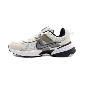 کفش و کتانی اسپرت مردانه مدل نایک کوشلون NIKE V2K رنگ سفید کرم کد 43420