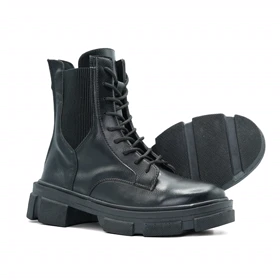 کفش بوت زنانه یو مدل 0503 _ UOU Boots