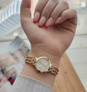 ساعت زنانه اقتصادی HR