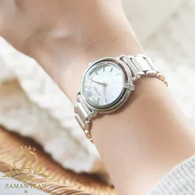 ساعت مچی زنانه سیتیزن CITIZEN مدل EM1090-60D