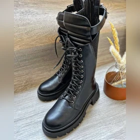 بوت بلند بالاسگک _ 1276