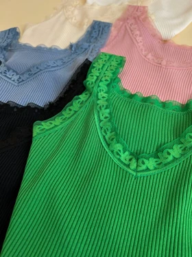 تاپ بافت کبریتی لاو کد 2422