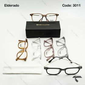 عینک بلوکات الدرادو 3011 ضد نور آبی Elderado-9819-U