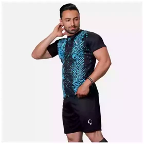 ست لباس و شورت ورزشی طرح پیتون