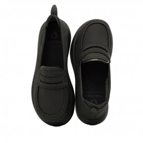 کفش کالج زنانه مدل Flat shoes - 0247
