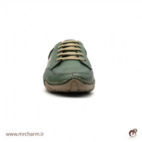 کفش چرم اسپرت مردانه mrc1121-25