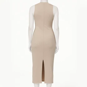 پیراهن رگولار فیت زنانه - 03251101