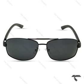 عینک آفتابی کارتیه مردانه p1030-1 فول مشکی Cartier-9983-G