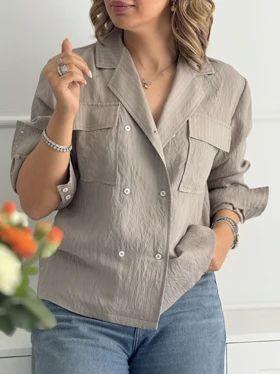 شومیز زنانه آبنبات زنیر