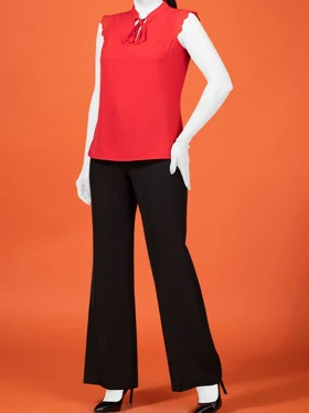 تاپ زنانه برنس Bornos مدل مهدیس کد 02450