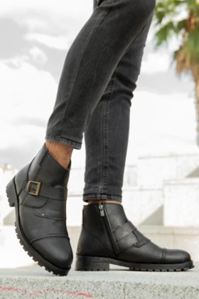 بوت و نیم بوت مردانه by-oxford by-oxford