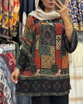 تونیک طرح اندونزی 7192