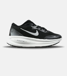 کفش کتانی مردانه و زنانه مشکی سفید Nike Zoom X مدل 7753