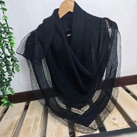 روسری مجلسی فاخر