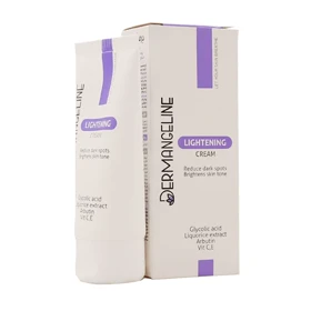 کرم ضد لک گلیکولیک اسید 2 درصد درمنجلین 50 میل