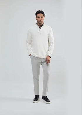 بلوز نیم زیپ 2520901