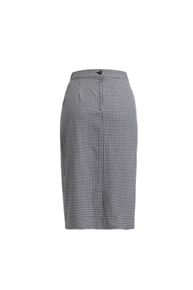 دامن چهارخونه - 9741