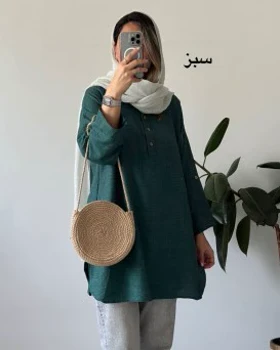 تونیک مانتویی ثریا 1