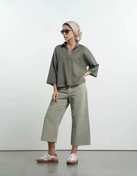 کوتاه برش‌دار