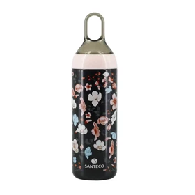 فلاسک دوجداره SANTECO YOGA ART 500ml