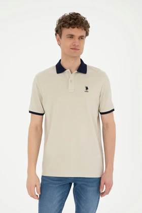 تیشرت یقه پولو مردانه اورجینال assn u.s.-polo-assn.