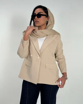 کت کد 100165 (کرم)