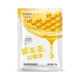 ماسک ورقه ای عسل ایمیجز آبرسان 25 گرم