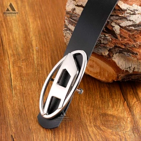 کمربند زنانه دیزل Diesel Leather Belt BL55