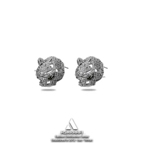 گوشواره پنتر کارتیه Panthère de Cartier Earrings S01