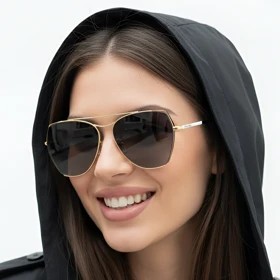 عینک آفتابی یونسکس هلن کلر ( HELEN KELLER ) مدل H 8618