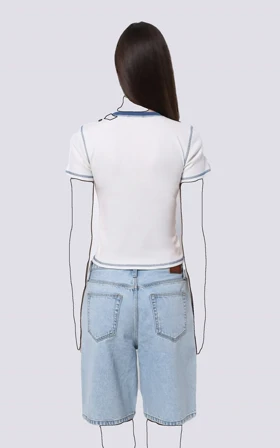 تیشرت زنانه Colin's
