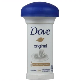 دئودورانت ضد تعریق کرمی داو Dove مدل Original حاوی مرطوب کننده محافظت 48 ساعته