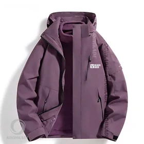 کاپشن دو پوش بلک دیر M 55661