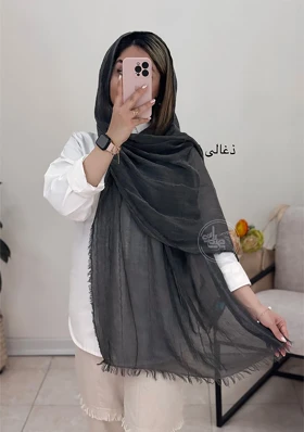 شال کنفی سیمین