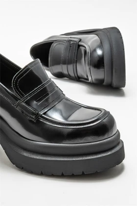 کفش پاشنه‌بلند کلاسیک زنانه اله elle