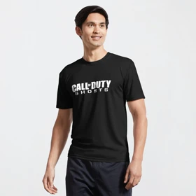 تیشرت طرح Call of Duty Ghosts کالاف دیوتی کد 10961